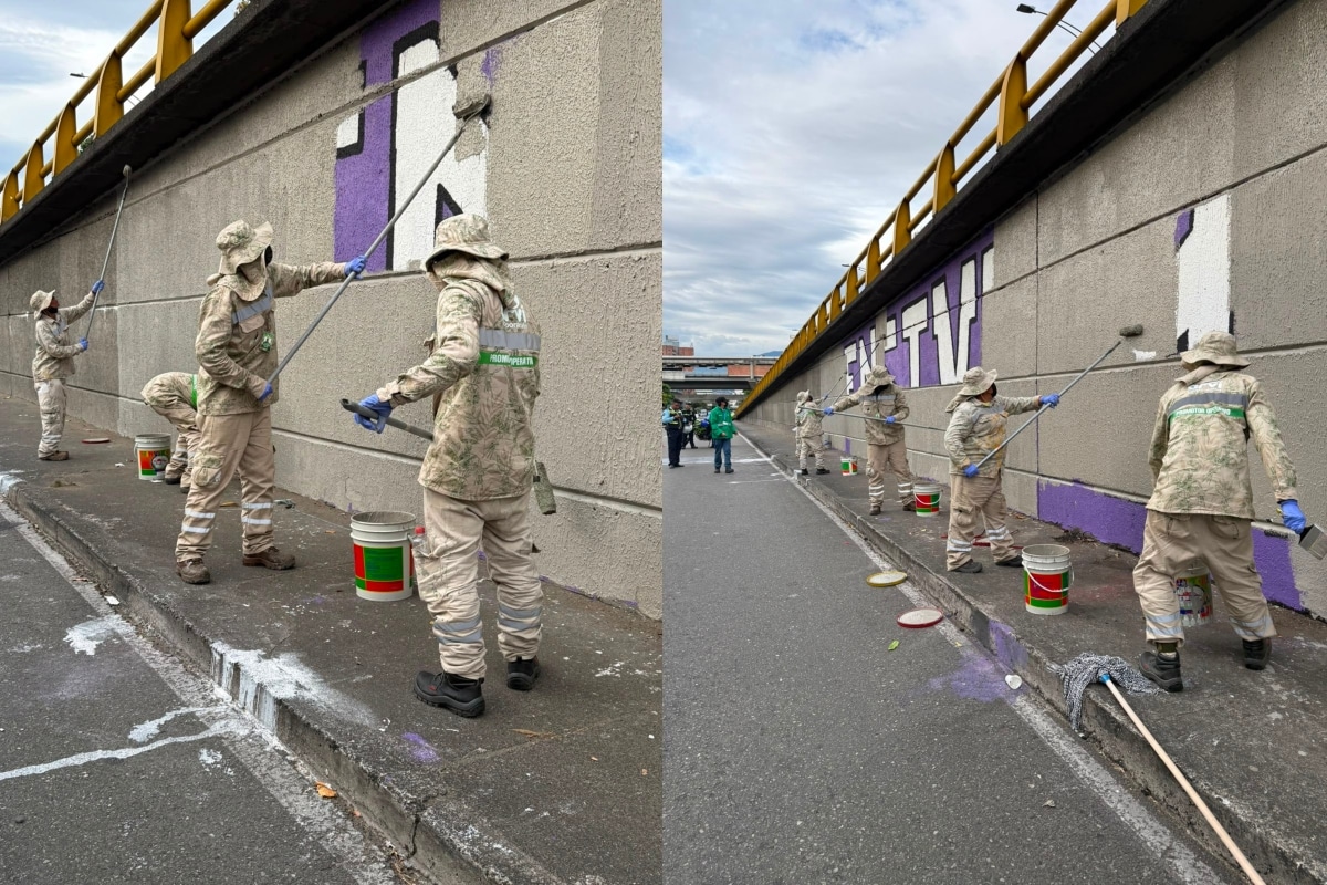 Alcalde Federico Gutiérrez solicita investigación sobre funcionarios de la Defensoría por mural