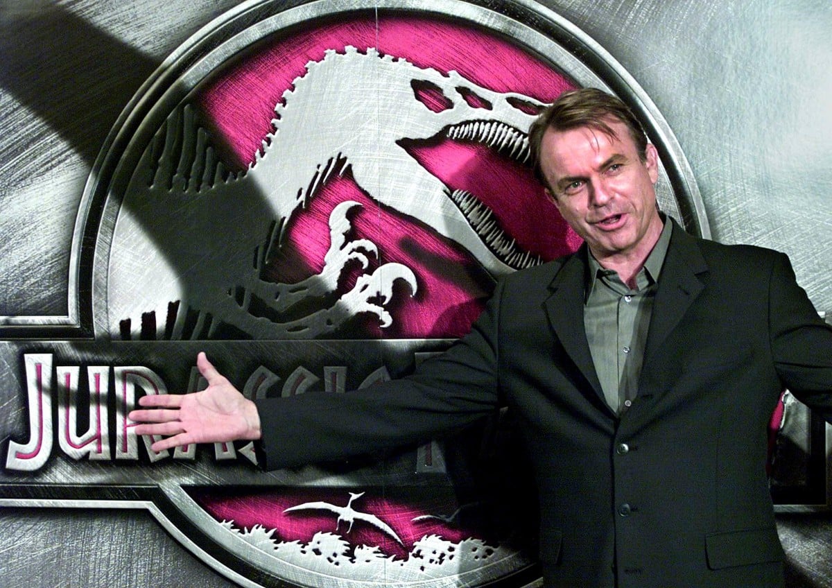 Murió el actor Sam Neill, recordado por su papel en ‘Jurassic Park’