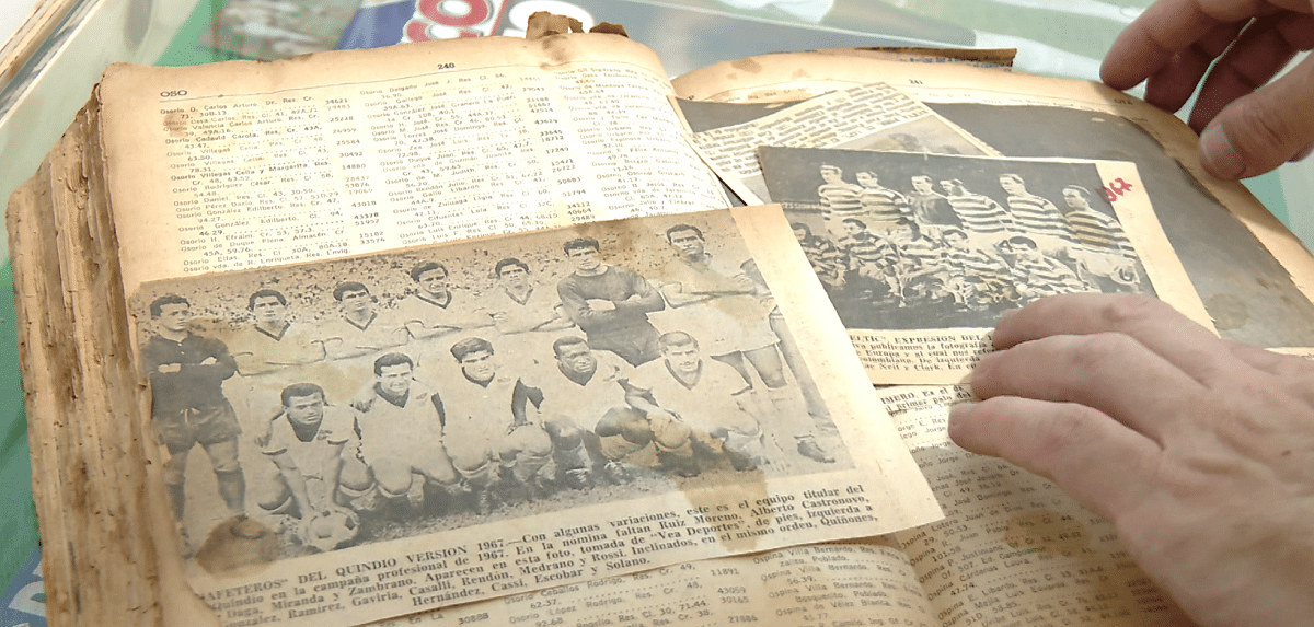 Así es el Museo del Fútbol de El Águila Descalza que abre este viernes