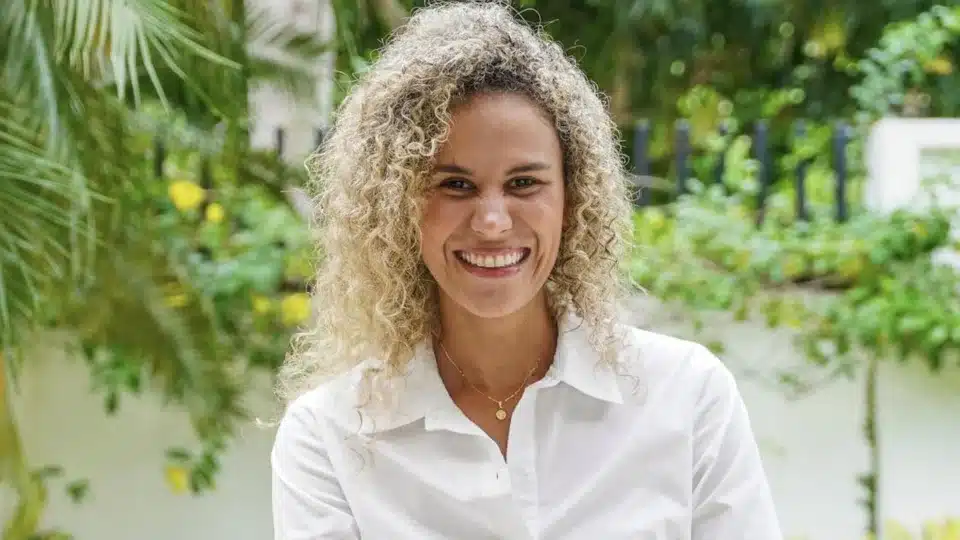 Natalia López será la ministra de Trabajo en el gobierno de Abelardo de la Espriella