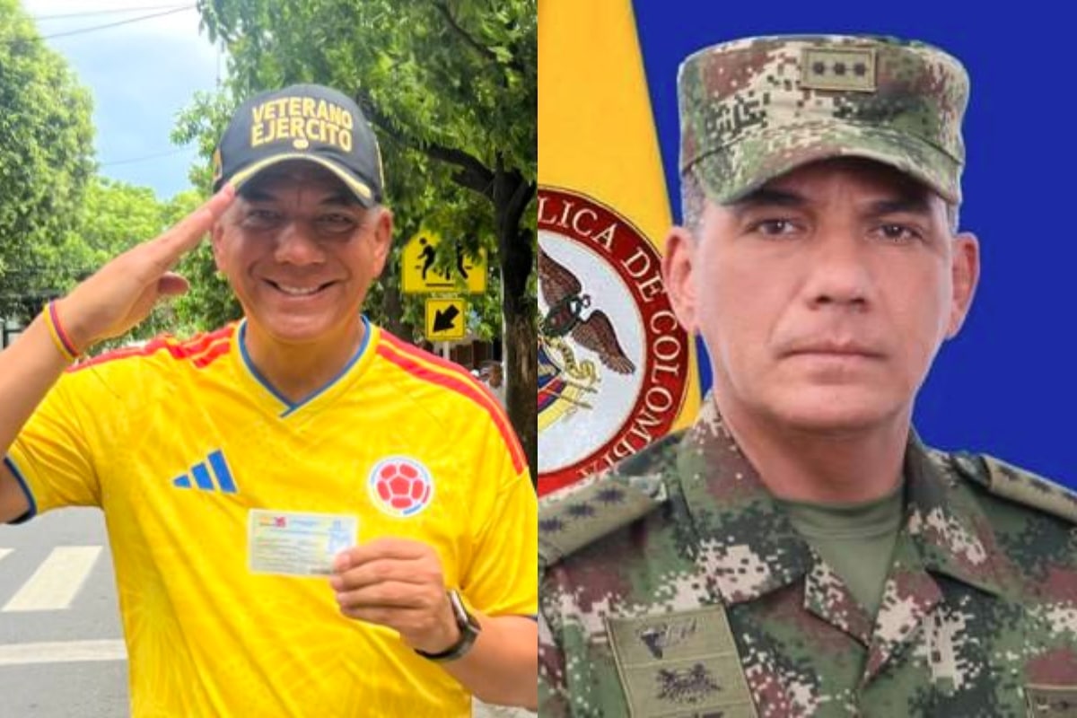 Mayor general (r) Jorge Eduardo Mora López será el nuevo ministro de Defensa del gobierno de Abelardo de la Espriella