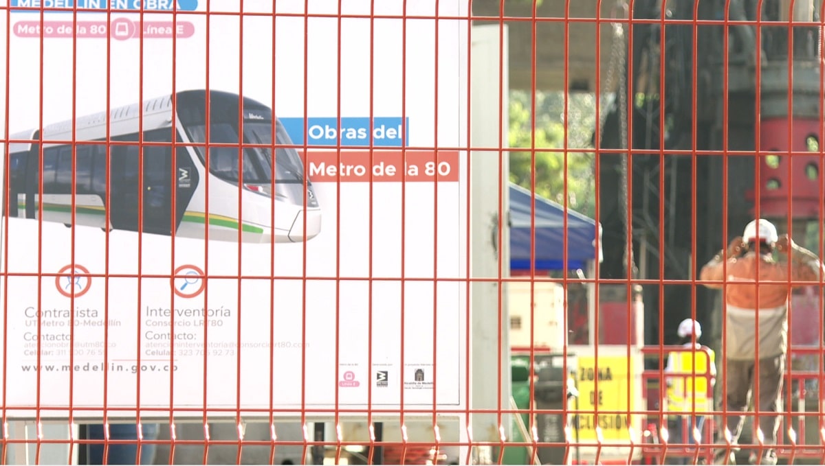 Distrito y Metro estudiarían alternativas ante falta de giros del gobierno para Metro de la 80