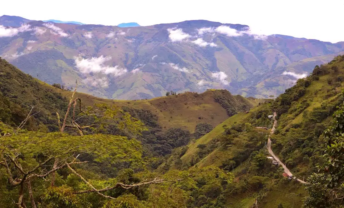 Operación militar contra el Clan del Golfo en Amalfi, Antioquia