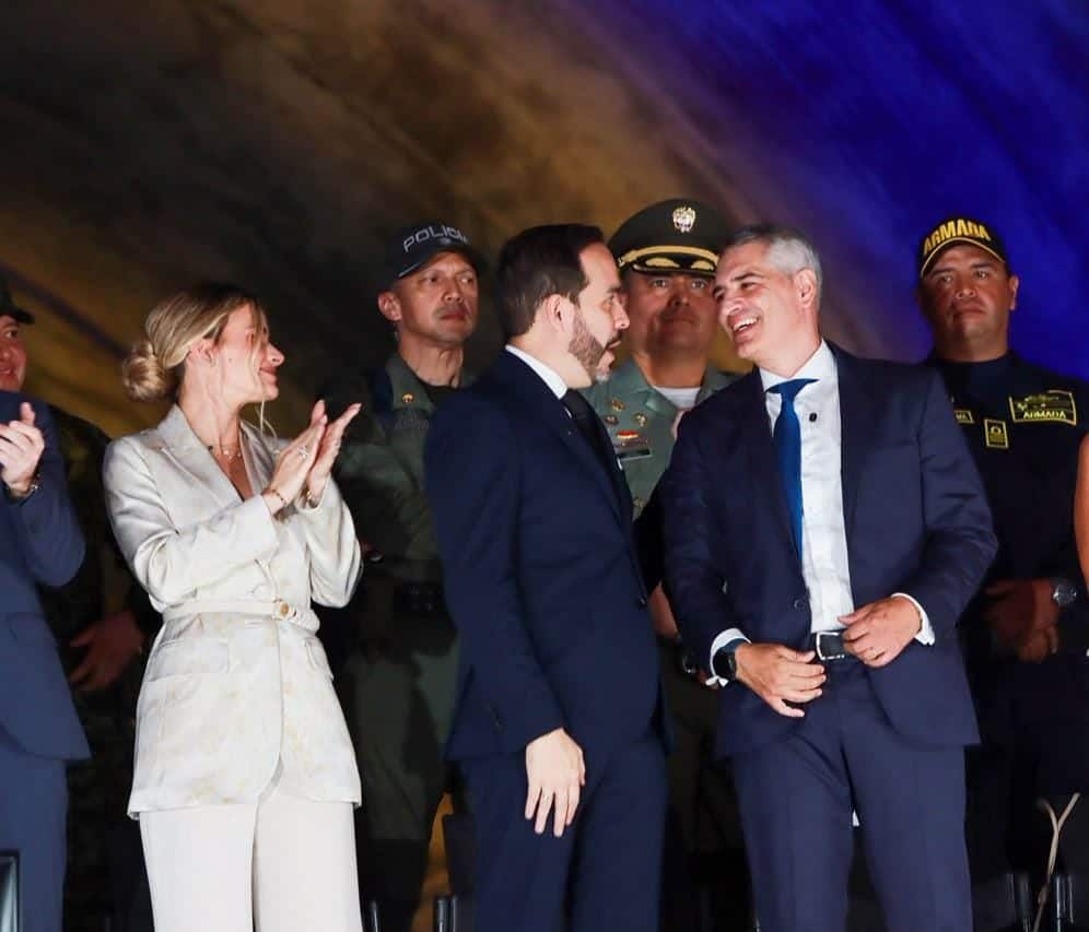 Antioquia celebra 216 años de Independencia desde el Túnel del Toyo