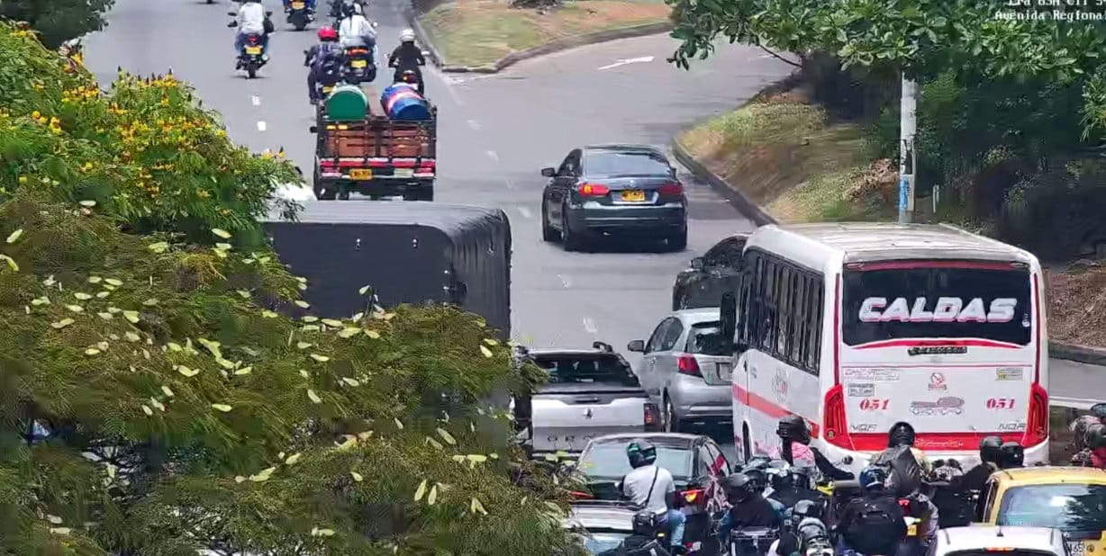 Pico y placa Medellín: así funciona la medida del 14 al 17 de julio de 2026