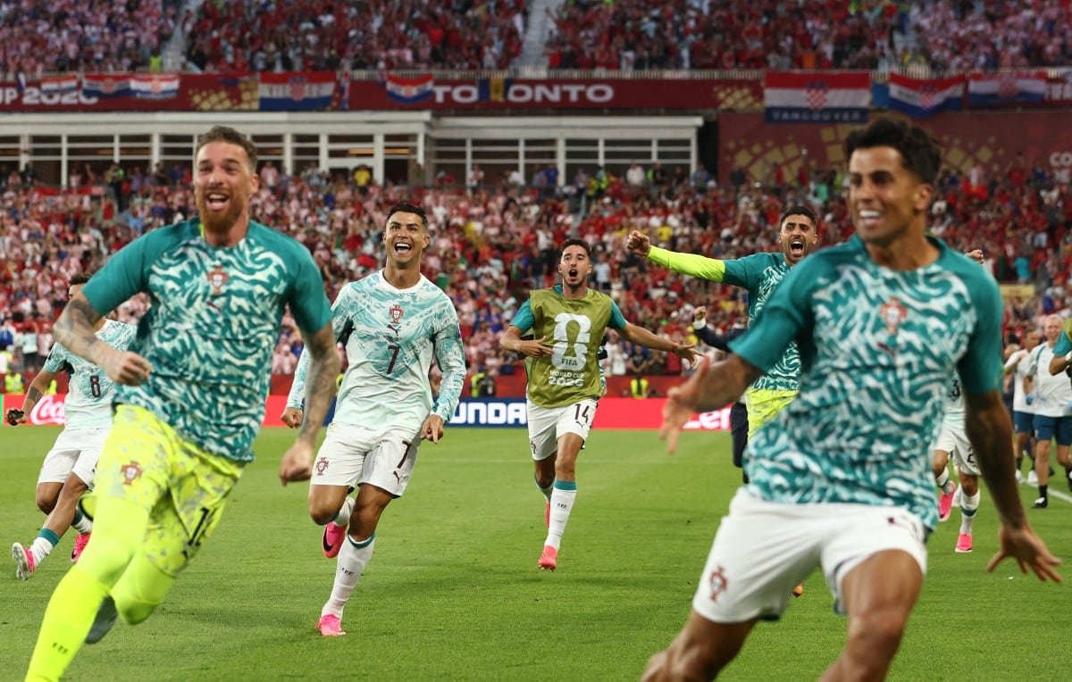 Portugal vence a Croacia y avanza a los octavos de final del Mundial 2026
