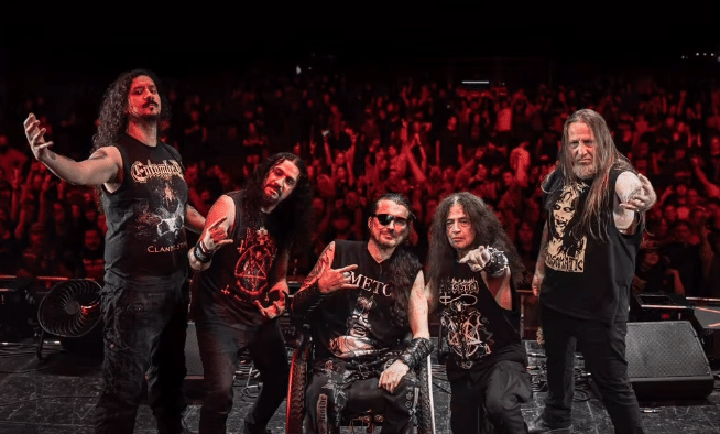 El Festival Altavoz confirmó su primer invitado internacional para amantes del death metal