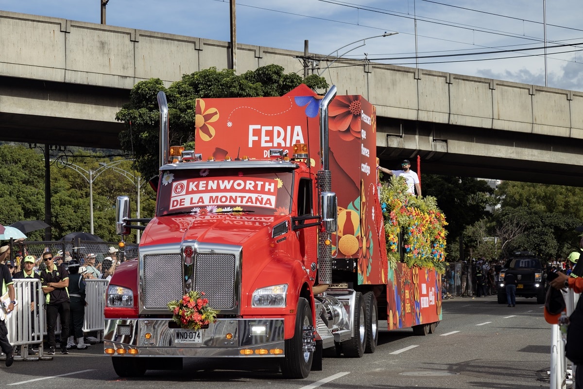 Este será el recorrido del Desfile Avenida Primavera 2026 en Medellín