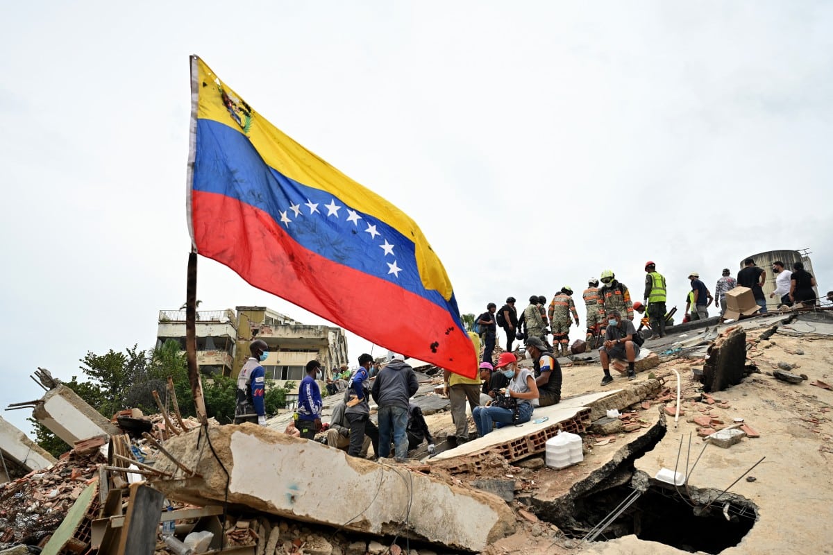 Inversión millonaria para la reconstrucción de Venezuela tras los terremotos