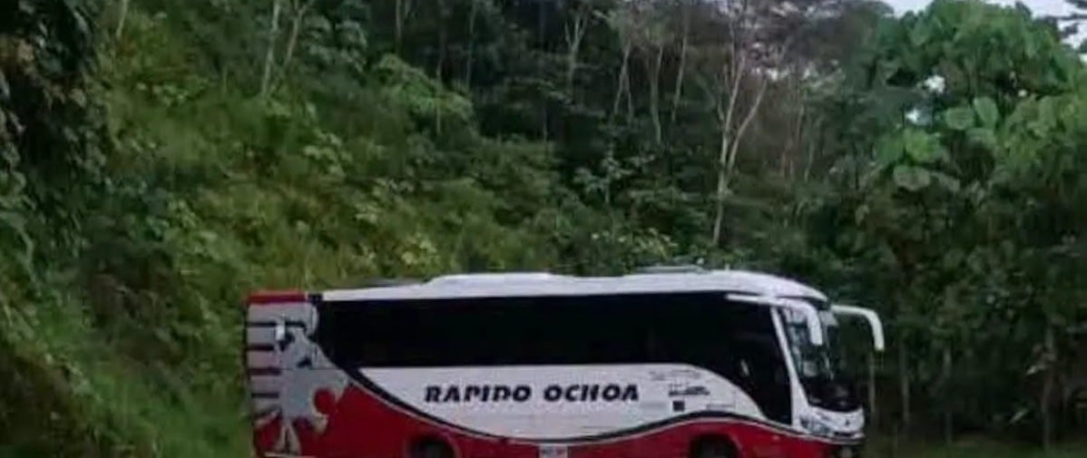 39 personas que viajaban desde Medellín fueron secuestradas por el ELN en Chocó
