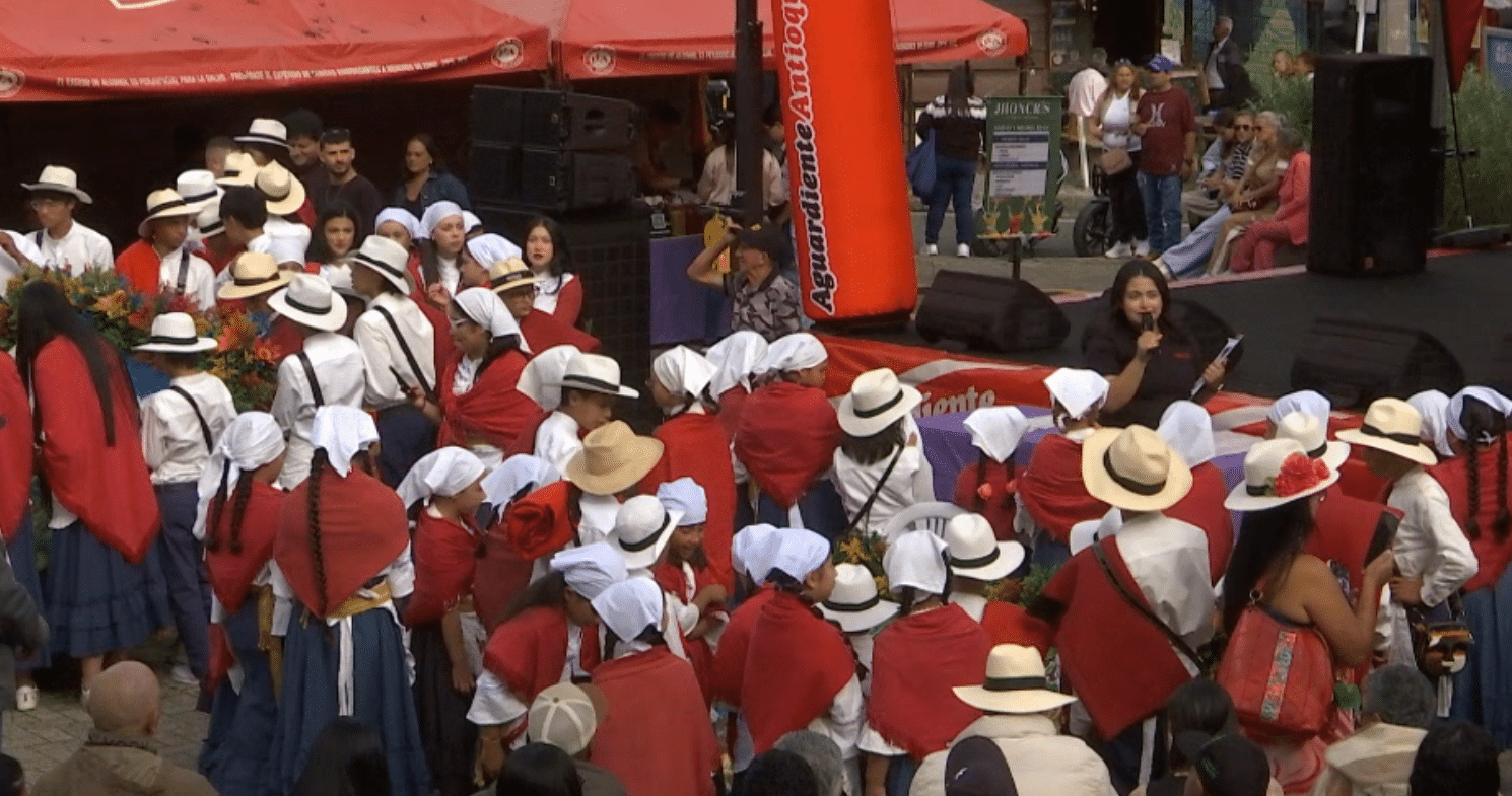 Santa Elena y sus silleteros ya están listos para recibir la Feria de las Flores 2026