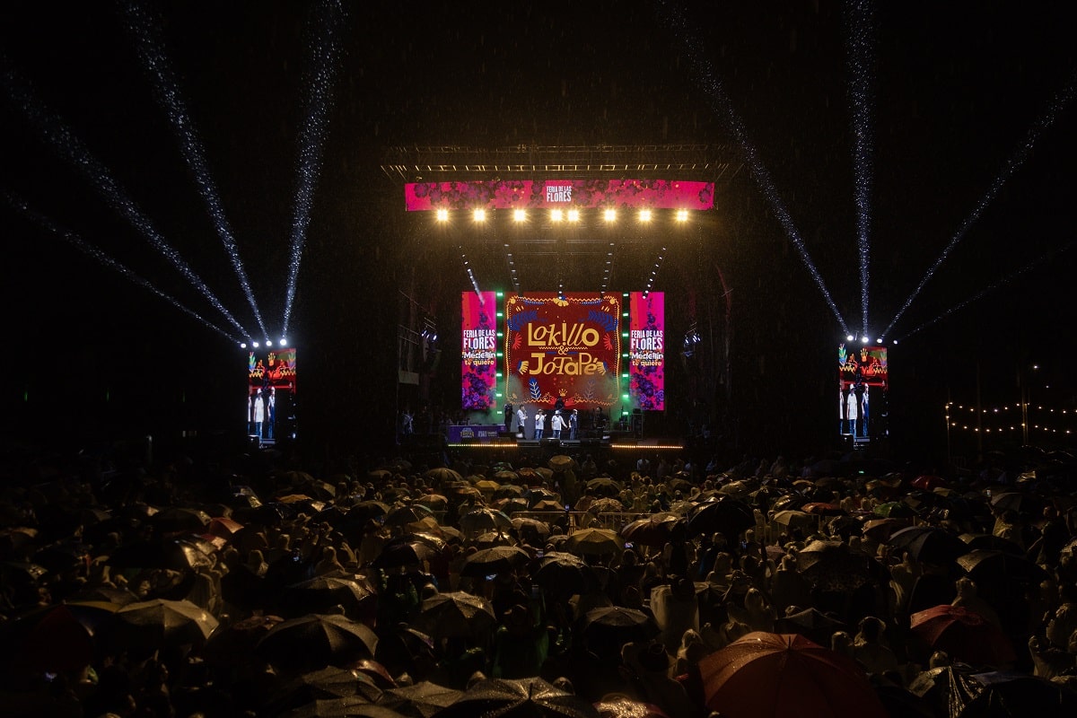 Estos son los eventos de la Feria de Flores que podrá ver por Telemedellín este fin de semana