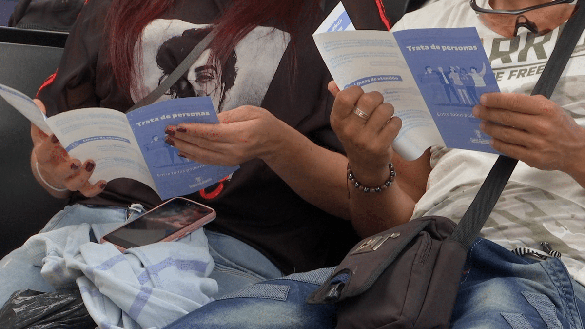 Trata de personas: autoridades refuerzan campañas ante el alto subregistro en Colombia