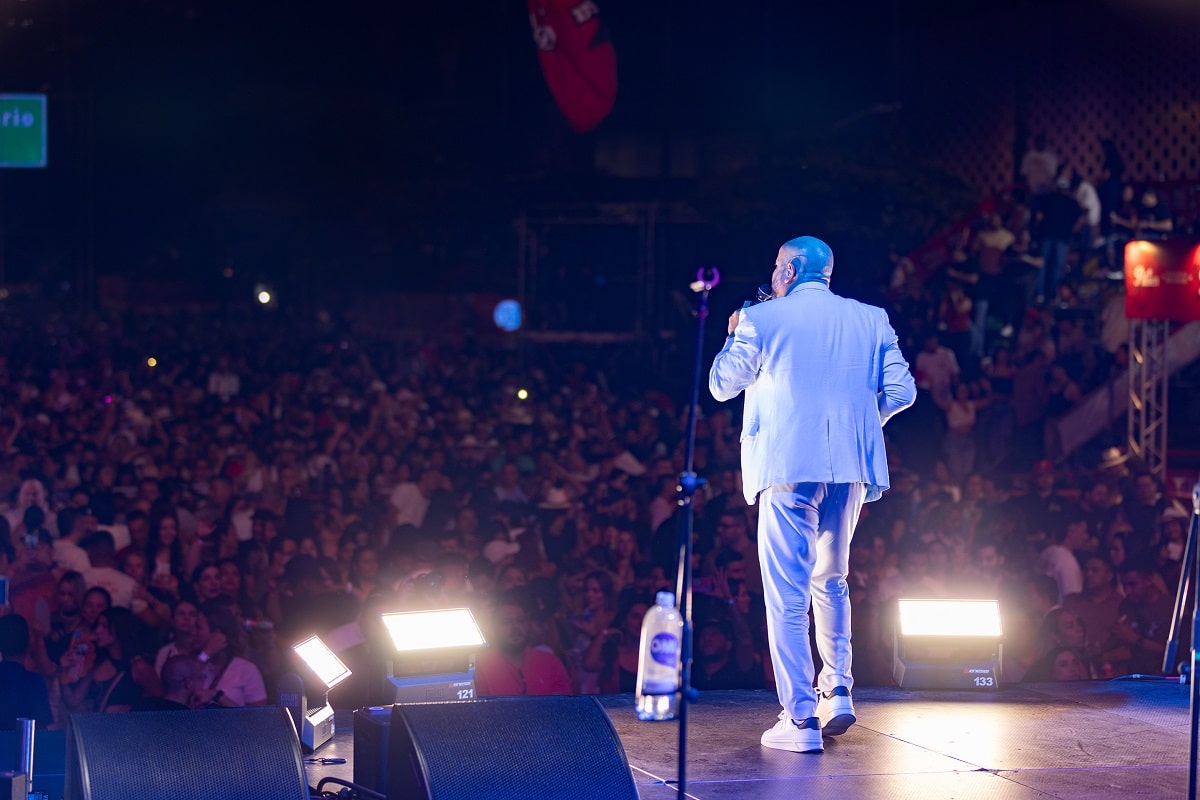 🔴Vea EN VIVO el Concierto Inaugural de la Feria de las Flores 2026