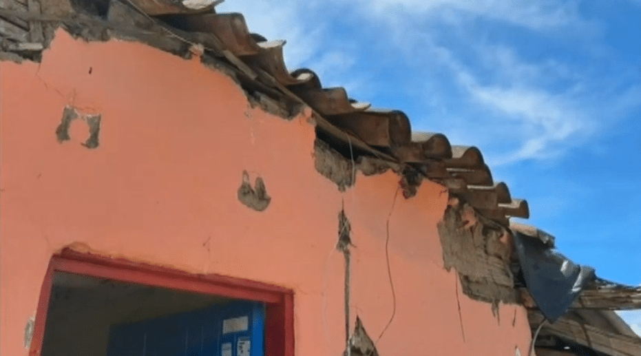 Impacto del terremoto en Antioquia: 13 municipios gravemente afectados