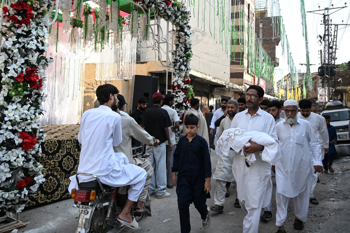 Tragedia en Pakistán: 14 bebés pierden la vida en incendio de unidad neonatal