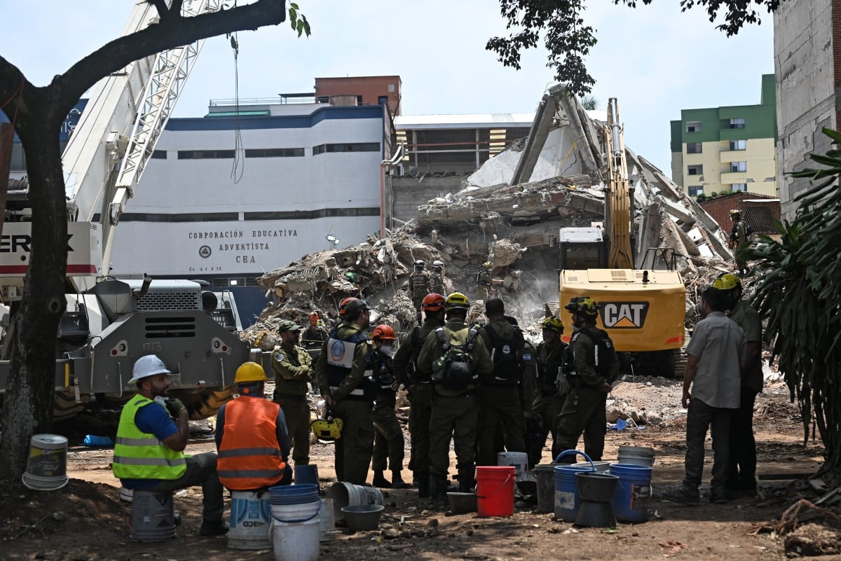 A 304 ascienden los muertos tras una semana del terremoto de 7.4 en Colombia