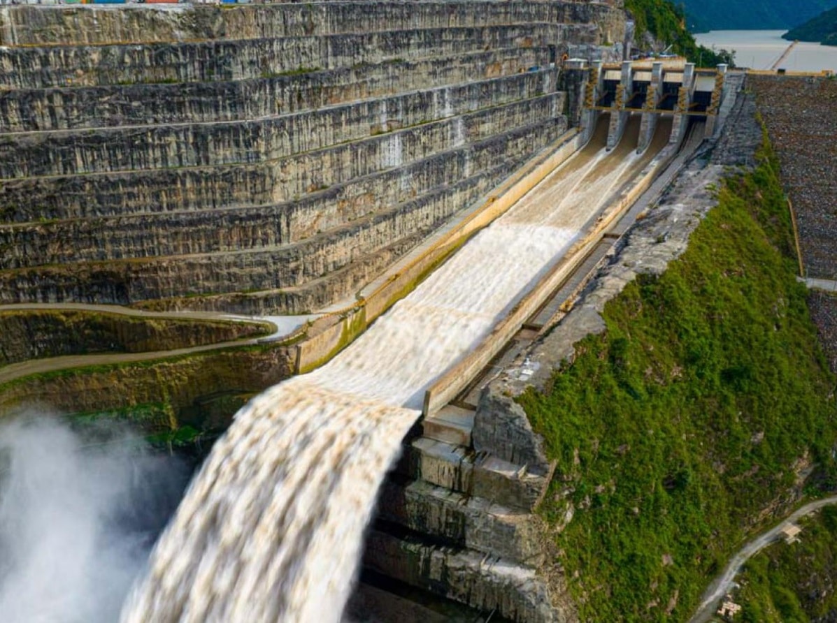 ANLA autoriza almacenamiento adicional en Hidroituango para asegurar energía durante El Niño