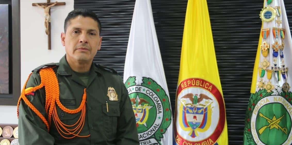 Abelardo de la Espriella nombró al general (r) Alejandro Barrera como nuevo director de la Policía Nacional