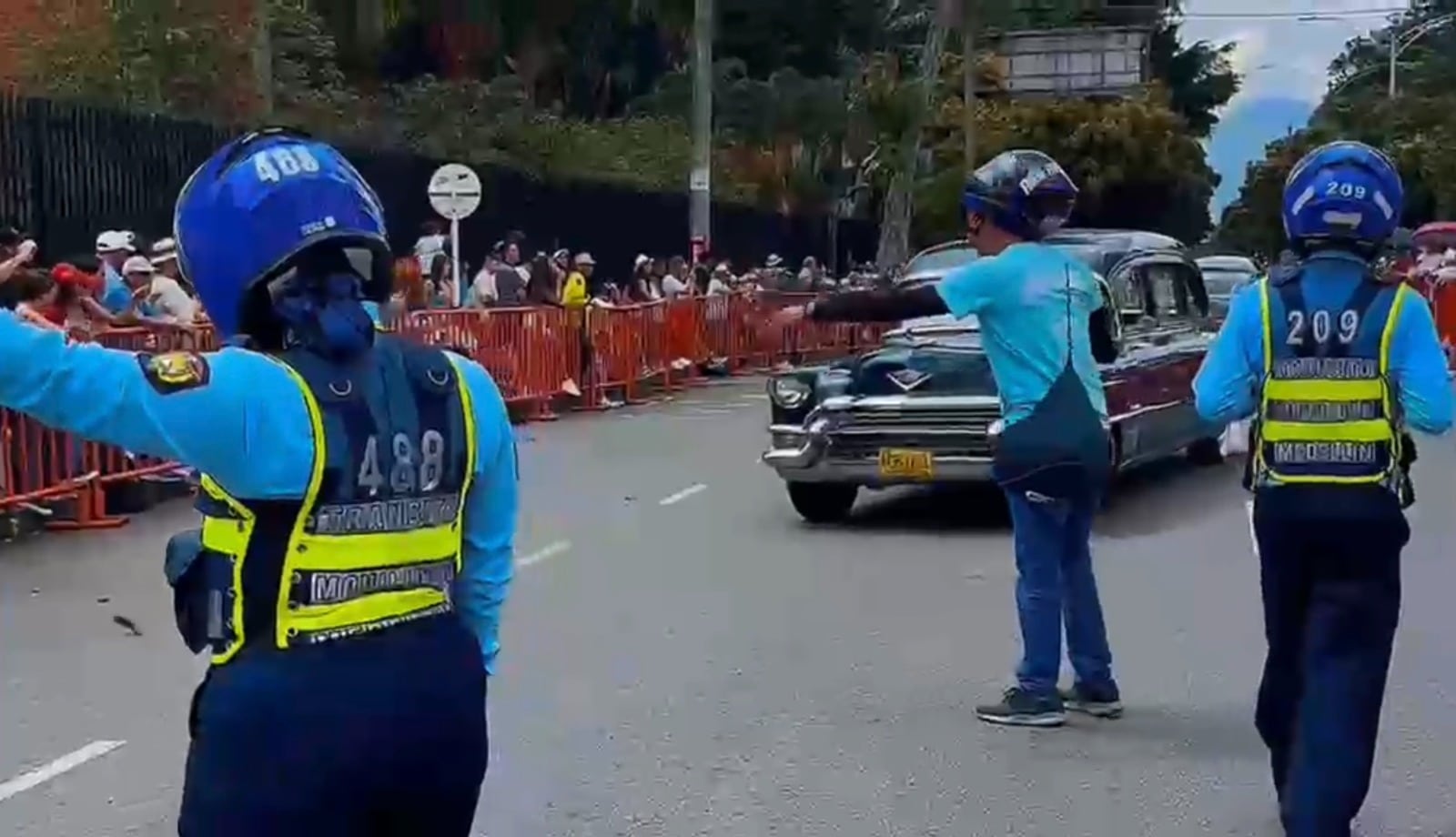 Ahórrese el taco: conozca los cierres viales por el Desfile de Silleteros del domingo, 9 de agosto
