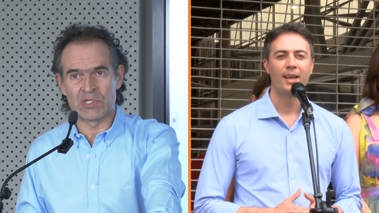 Alcalde Federico Gutiérrez presentará pruebas de presunta corrupción en la pasada administración ante el FBI en EE.UU.