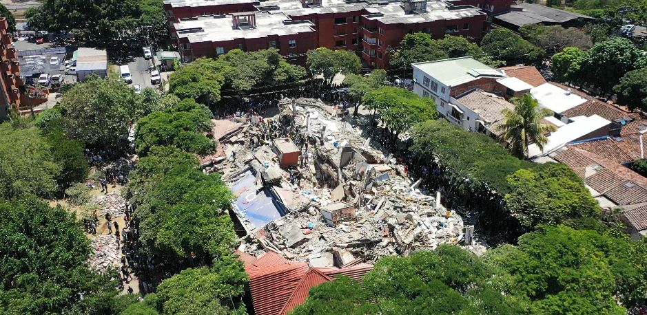 Así es como víctimas del terremoto pueden acceder a beneficios económicos para cubrir gastos