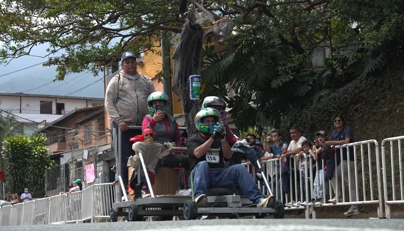 Festival de Descenso y Adrenalina en Medellín: Un Regreso Triunfal