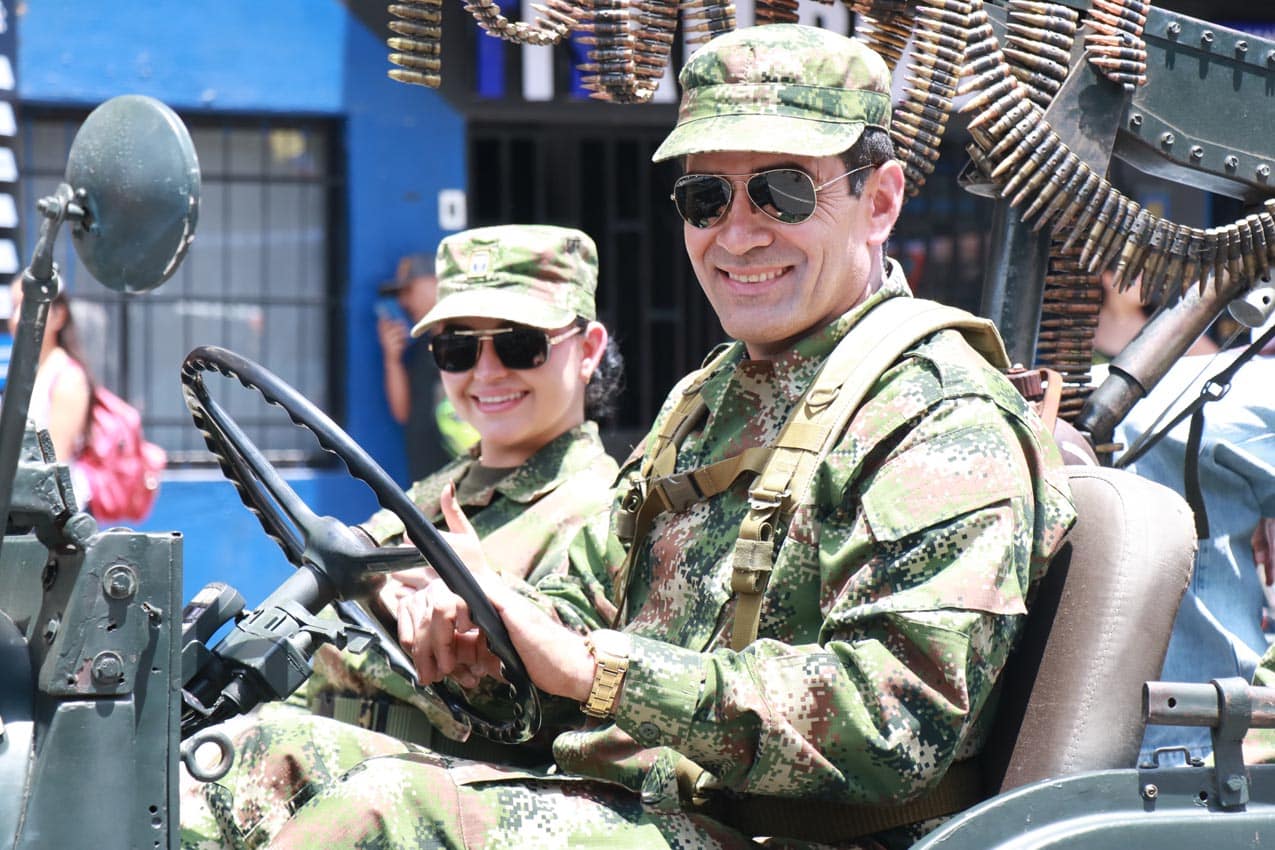 Así será el Desfile de los Héroes 2026 en Medellín: recorrido, fecha y horario
