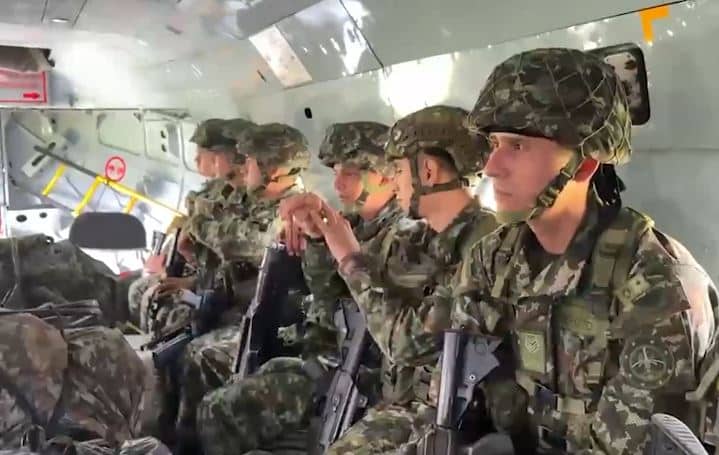 Así serán las medidas de seguridad en Medellín y otras ciudades del país por posesión del presidente De la Espriella