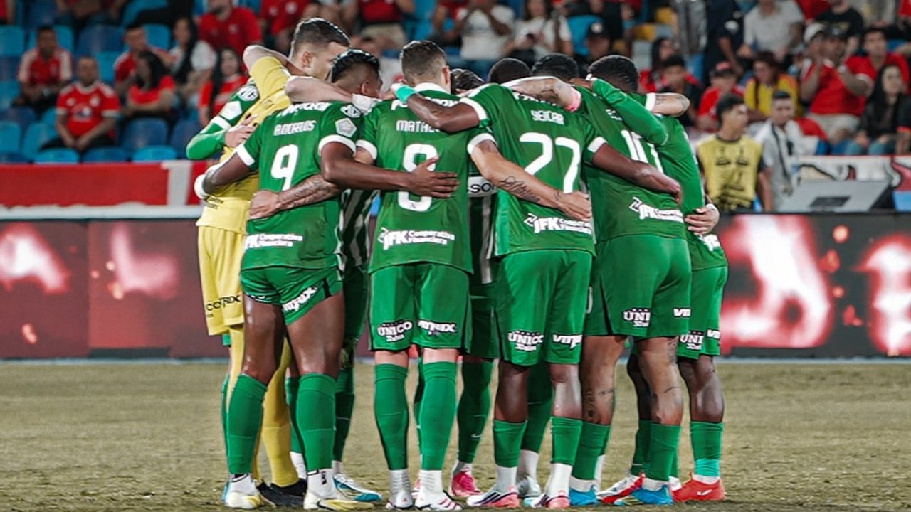 Atlético Nacional organiza jornada de solidaridad en el Atanasio Girardot