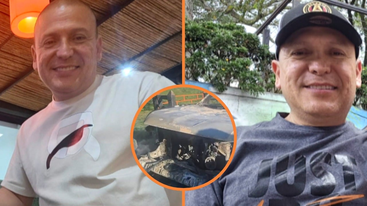 Buscan a constructor paisa que desapareció en Puerto Triunfo