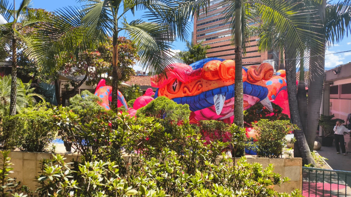 La exposición de Bonsái tiene un protagonista especial que llena de emoción la Feria de las Flores