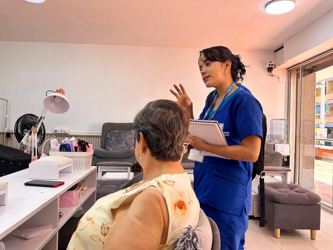 Medellín intensifica controles a establecimientos estéticos