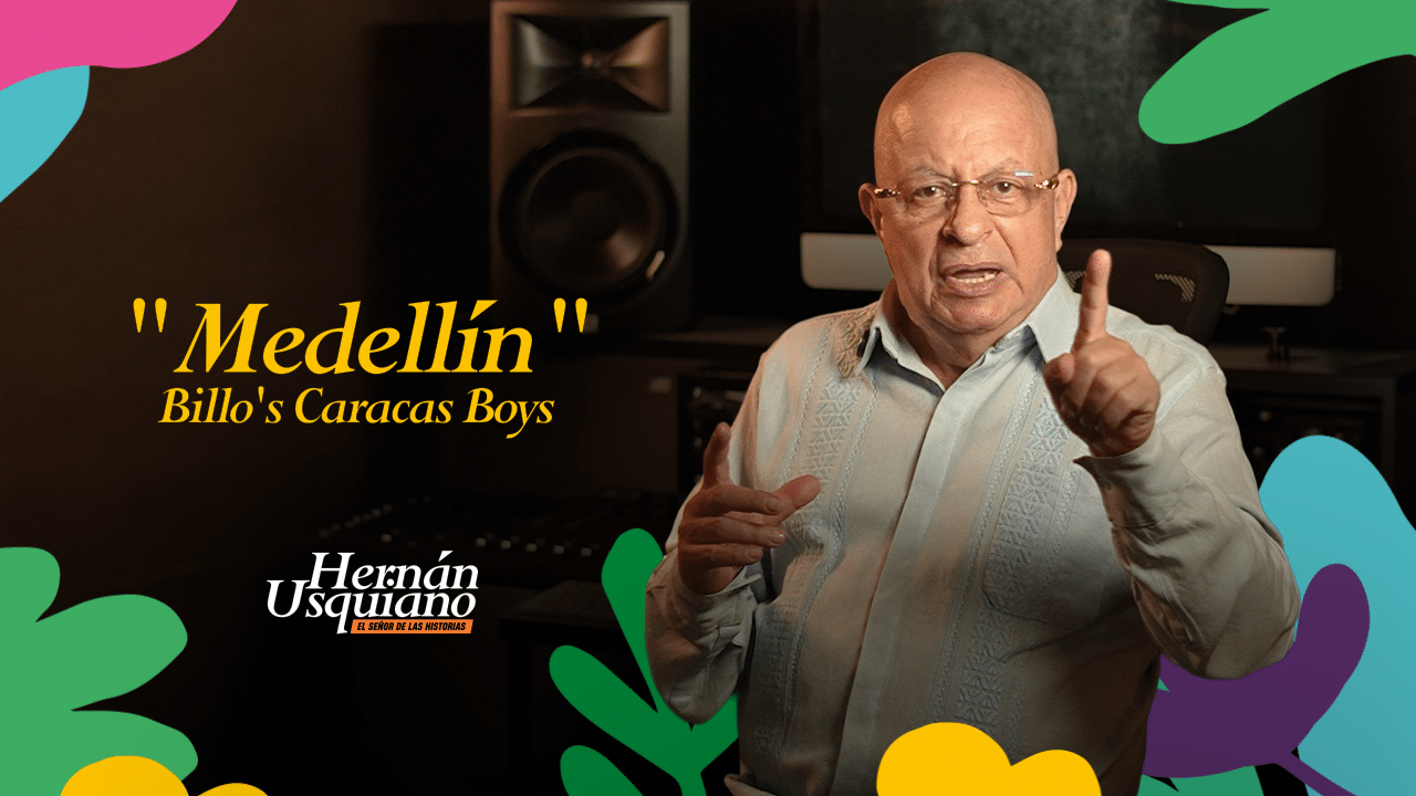 La historia detrás de la canción 