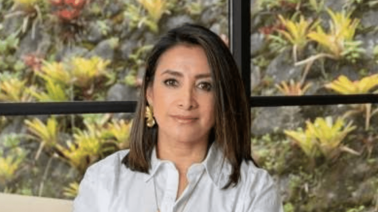 Claudia Benavides Salazar será la nueva ministra de Ciencia, Tecnología e Innovación del gobierno de De la Espriella