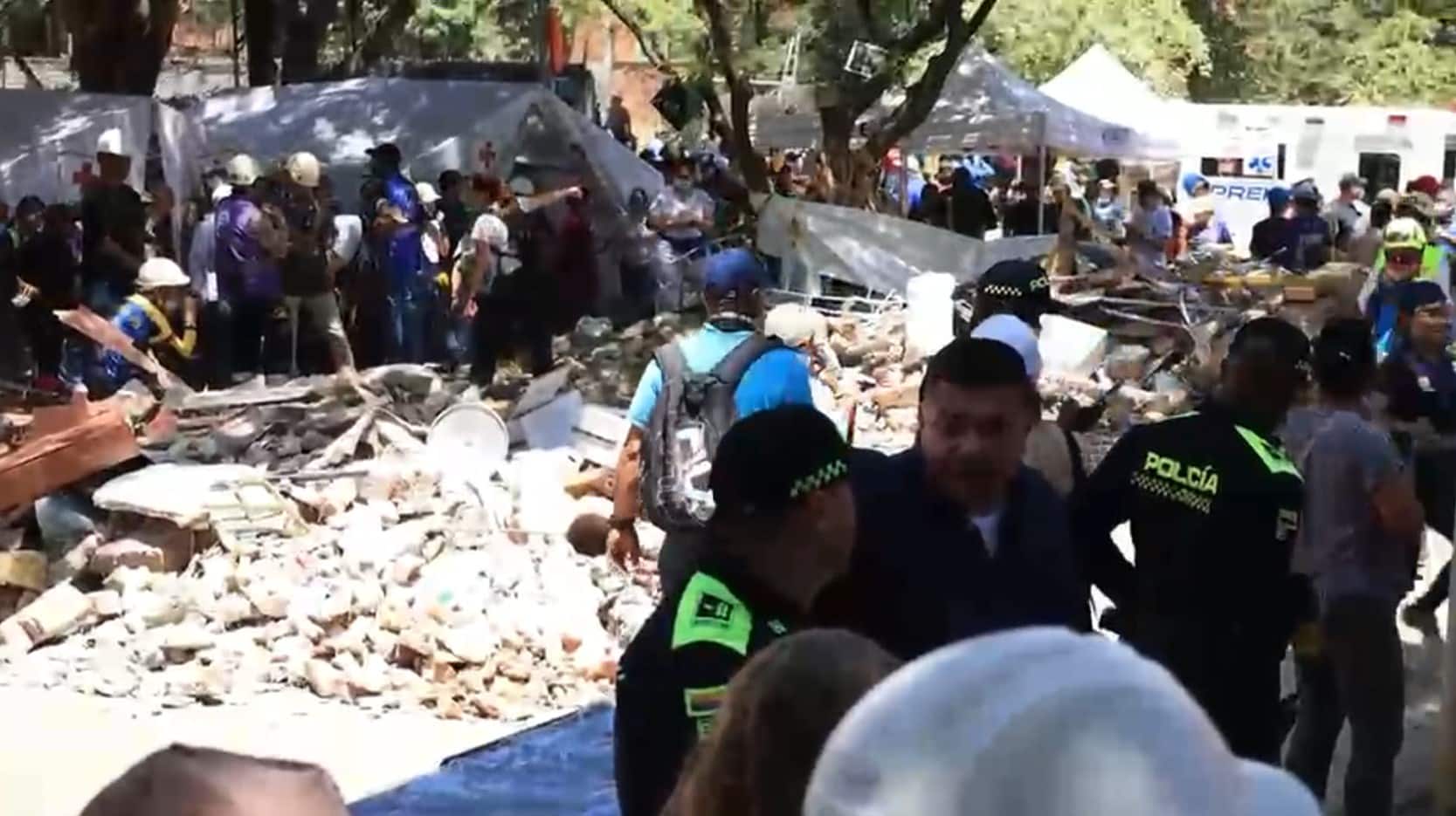 Colonia de antioqueños en Cali contribuye con las ayudas para los damnificados