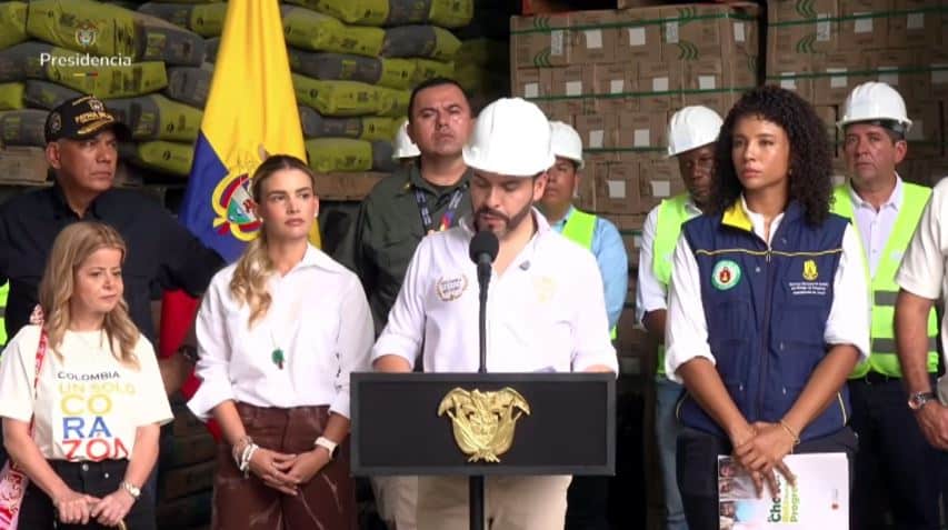 Comienza fase de reconstrucción en ciudades afectadas tras el terremoto en el país