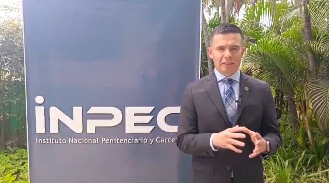 Coronel Rolando Ramírez quien se desempeñaba como director de vigilancia sale del Inpec por cambios internos