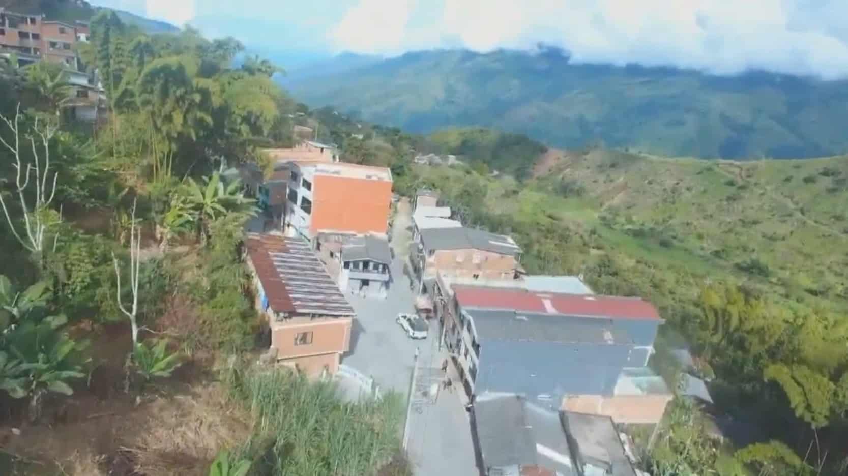 Crisis humanitaria en Briceño: 100 familias desplazadas