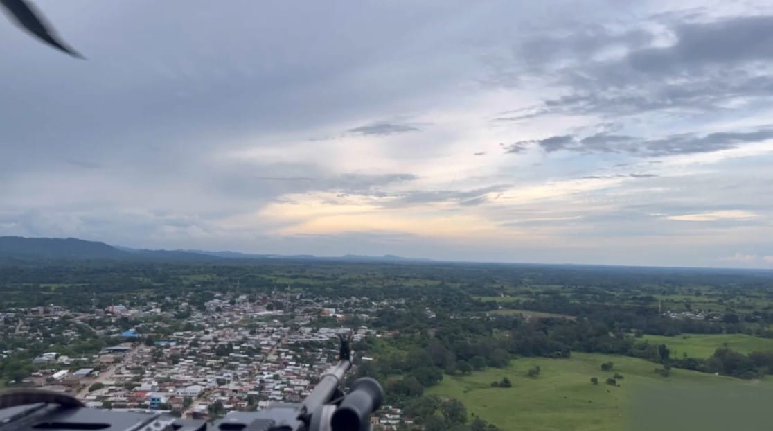 Secuestro de cuatro personas en Anorí por el Clan del Golfo