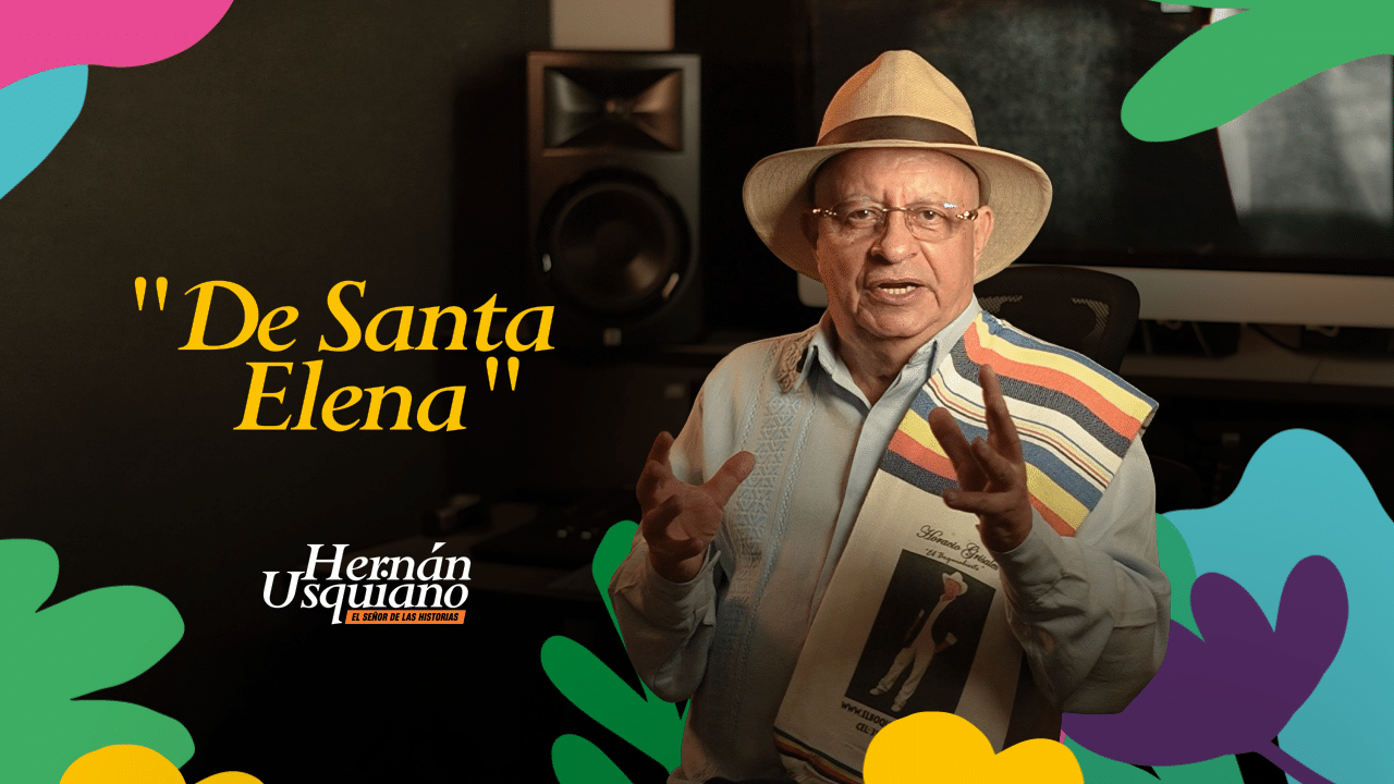 De Santa Elena: el clásico que nació en una reunión de amigos