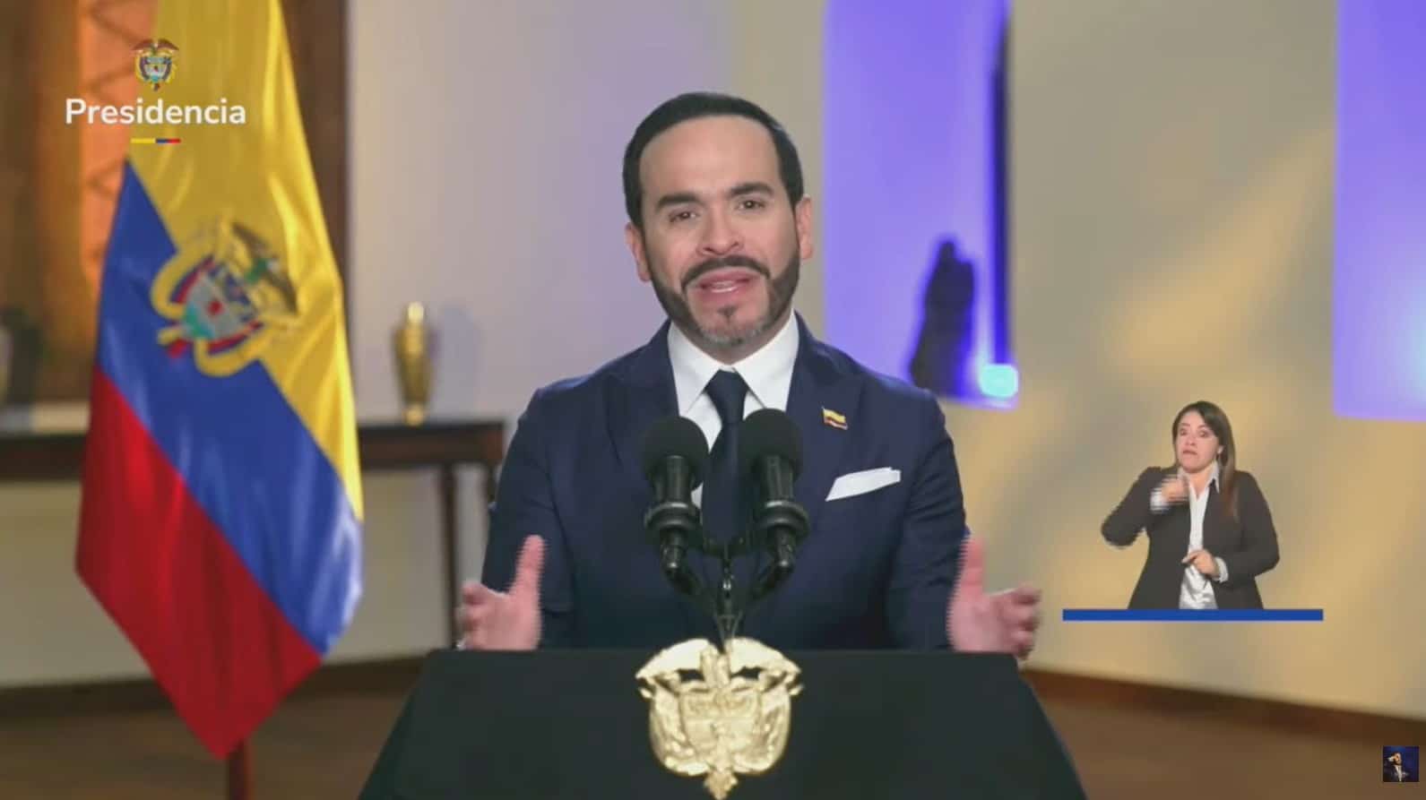 De la Espriella anunció el fin de tres procesos de diálogo con grupos armados: estas son todos los anuncios