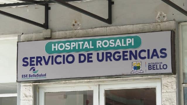 Denuncia de abuso sexual a dos menores en Bello