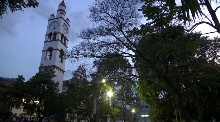 El renovado parque de Copacabana: un espacio para la comunidad