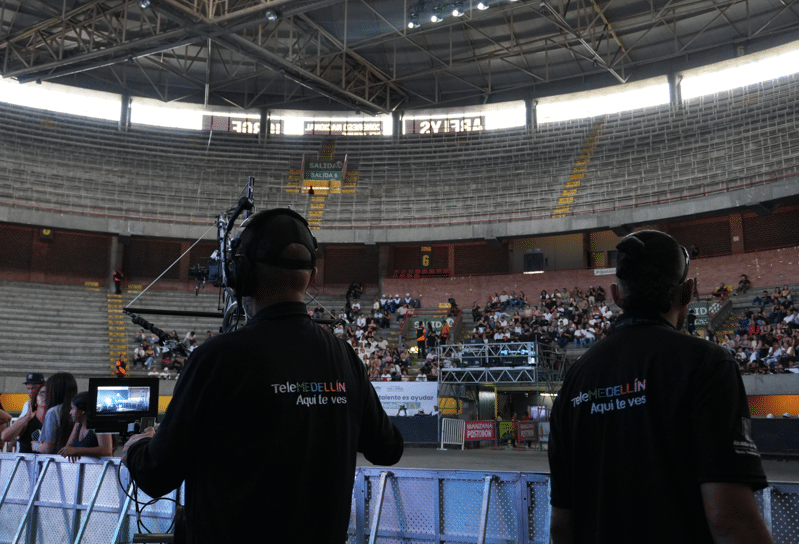 🔴 EN VIVO | Concierto solidario “Colombia, Medellín Te Quiere