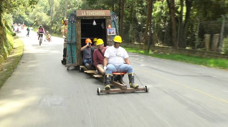 Festival de Descenso y Adrenalina 2026: Emoción y Velocidad en Medellín