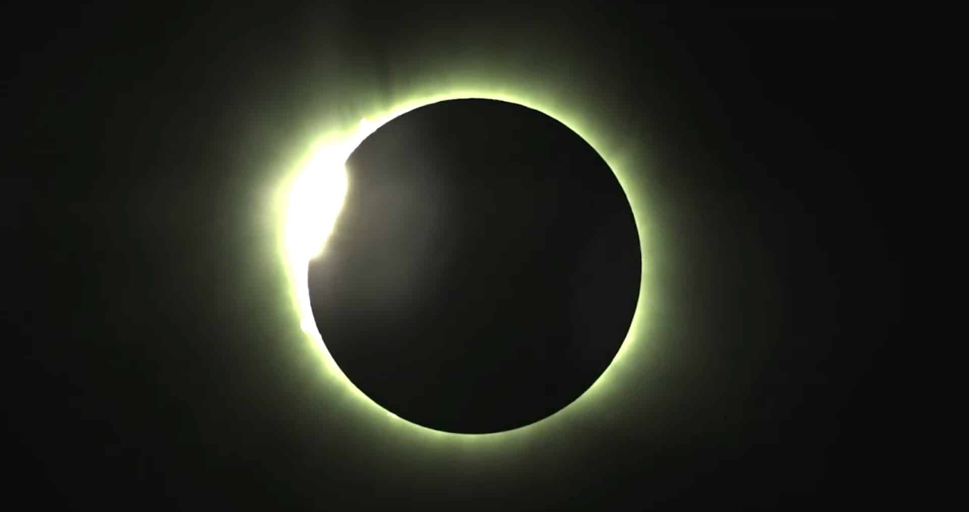 Eclipse solar total del 12 de agosto: un fenómeno astronómico esperado