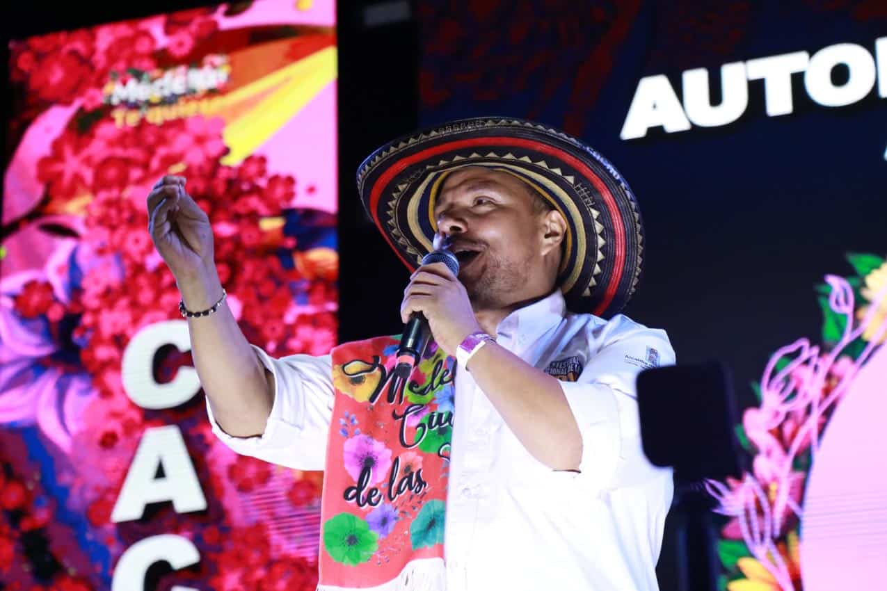 El Festival Nacional de la Trova Ciudad de Medellín: Semifinales 2026