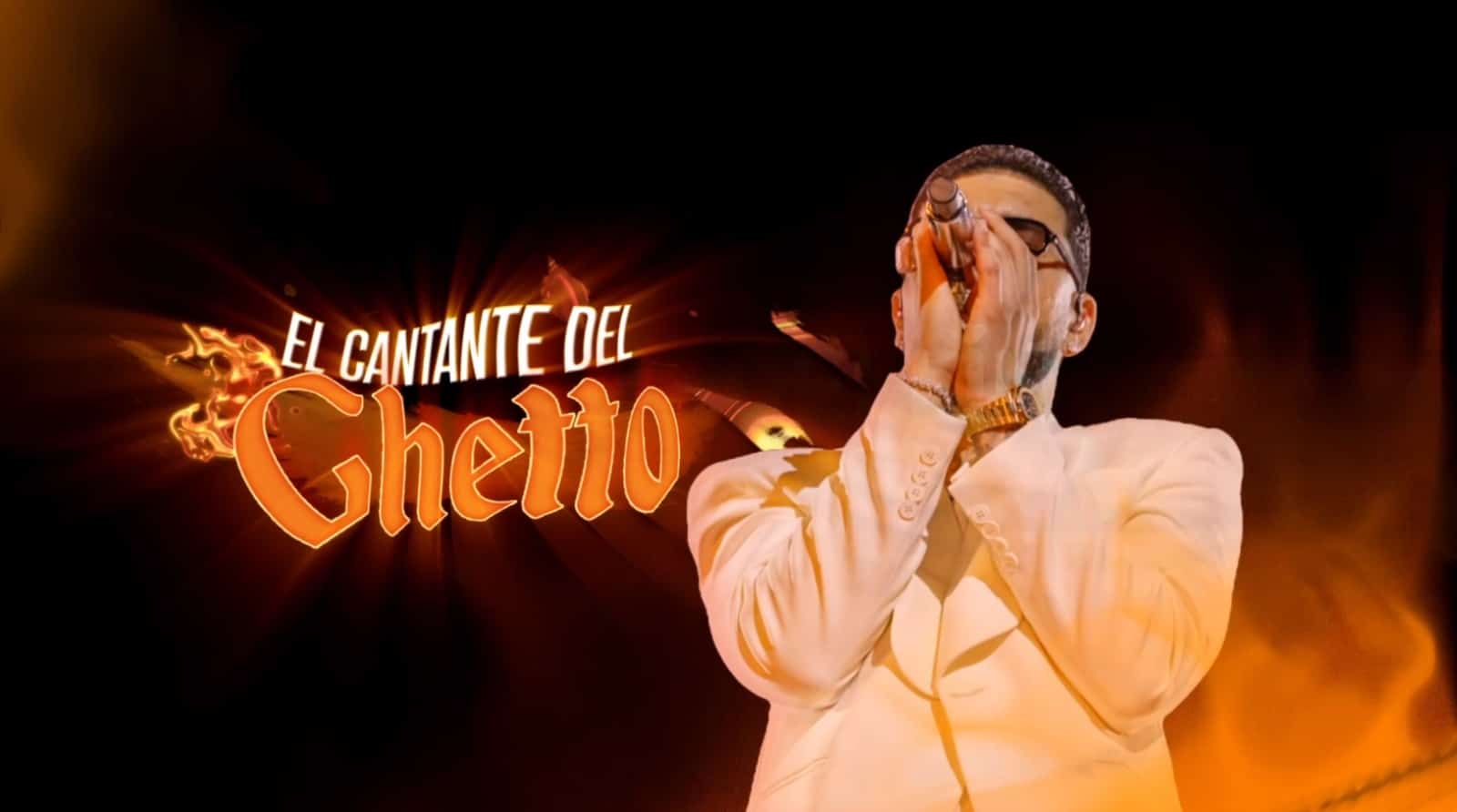 “El cantante del Ghetto”: la historia de Ryan Castro llega a Telemedellín