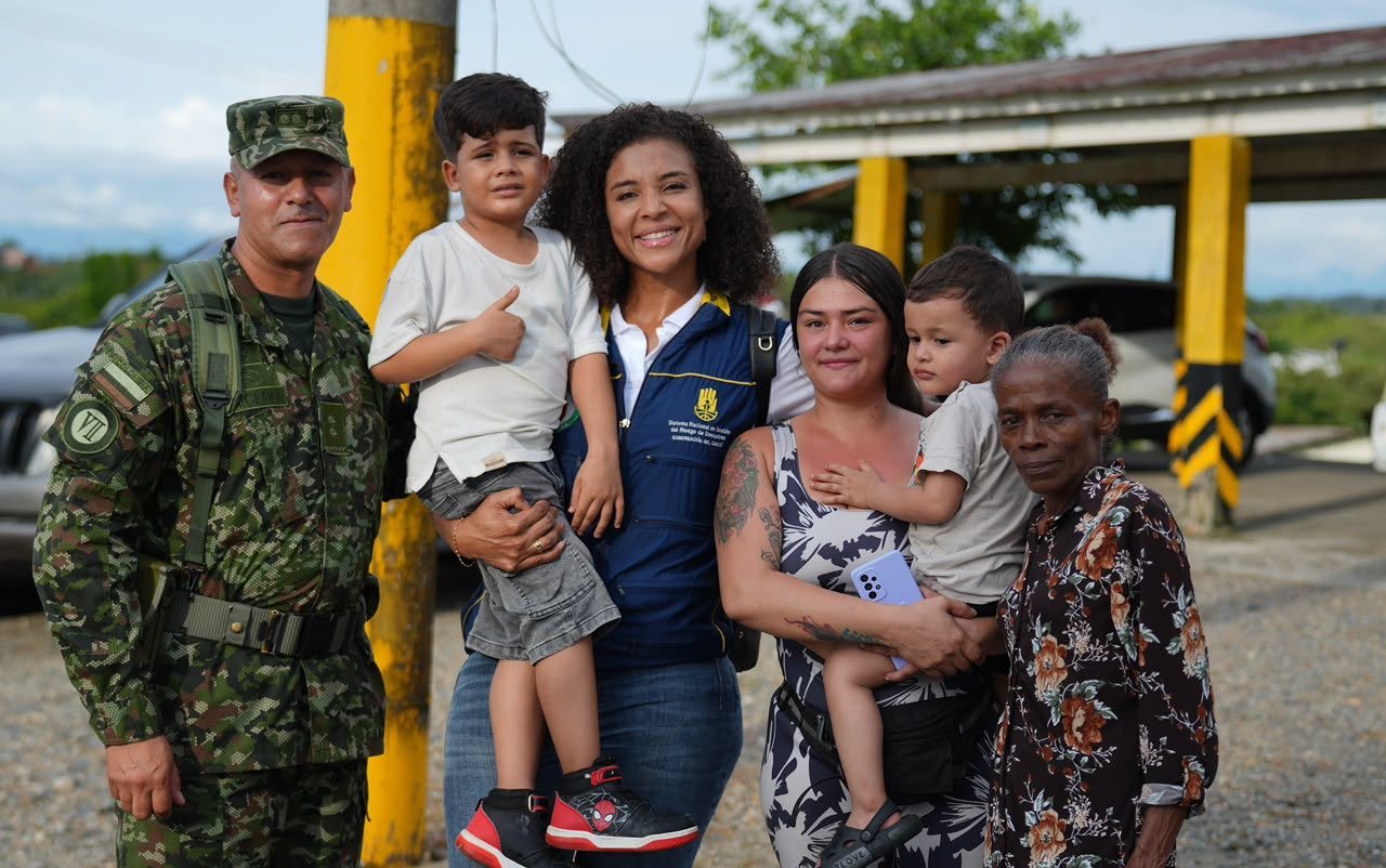 Encontraron los últimos desaparecidos en Chocó: no hay más personas atrapadas bajo escombros
